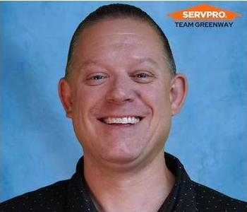 Steven Kuhn, team member at SERVPRO of Rocky Hill, Sequoyah Hills, South Knoxville