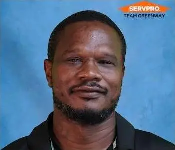 Lance Hardwick, team member at SERVPRO of Rocky Hill, Sequoyah Hills, South Knoxville