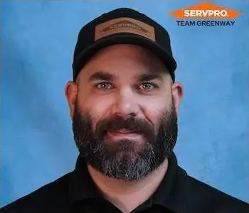 Alex Oakes, team member at SERVPRO of Rocky Hill, Sequoyah Hills, South Knoxville