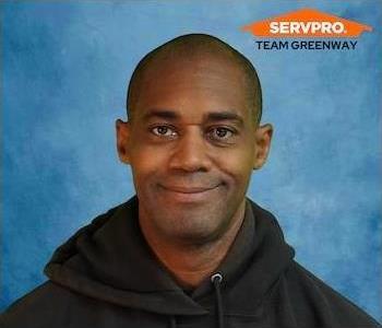 Charles Oliver , team member at SERVPRO of Rocky Hill, Sequoyah Hills, South Knoxville