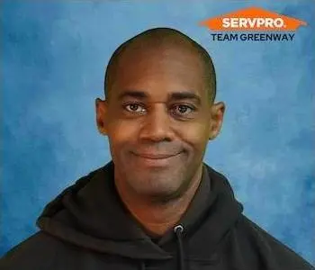 Charles Oliver , team member at SERVPRO of Rocky Hill, Sequoyah Hills, South Knoxville