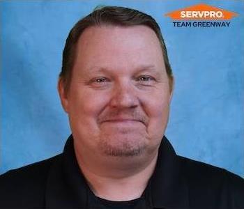 Bruce Foughty , team member at SERVPRO of Rocky Hill, Sequoyah Hills, South Knoxville