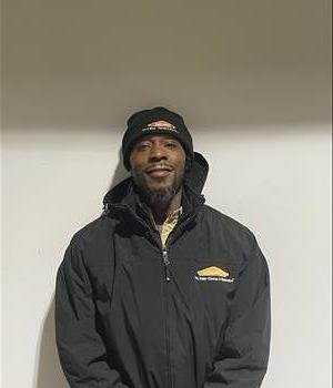 Allen/AL, team member at SERVPRO of Oak Park / Ferndale