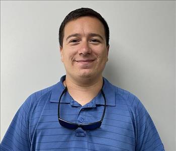 Jacob Brown, team member at SERVPRO of Alexander, Caldwell, & Burke Counties