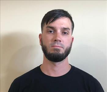 Daniel Adams, team member at SERVPRO of Alexander, Caldwell, & Burke Counties