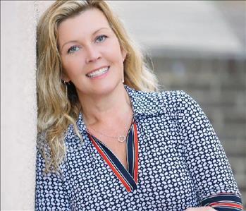 Erica Boustead, team member at SERVPRO of Alexander, Caldwell, & Burke Counties