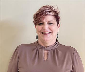 Jennifer Black, team member at SERVPRO of Alexander, Caldwell, & Burke Counties