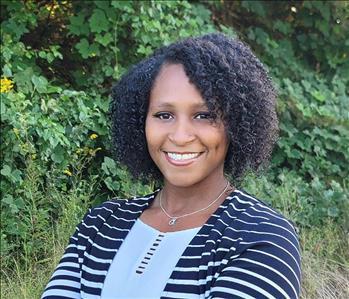 Kristen Morris, team member at SERVPRO of Alexander, Caldwell, & Burke Counties