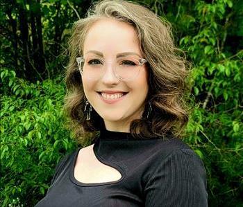 Kaitland Goodwin, team member at SERVPRO of Alexander, Caldwell, & Burke Counties