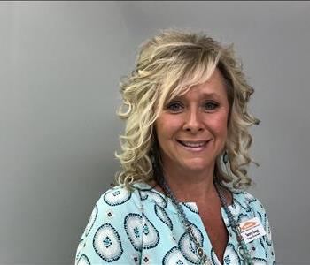 Tammy Gragg, team member at SERVPRO of Alexander, Caldwell, & Burke Counties