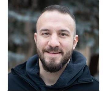 David Wolf, team member at SERVPRO of Broomfield / Arvada