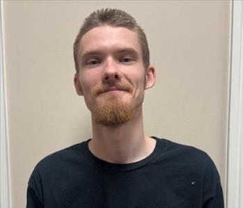 Matt Larsen, team member at SERVPRO of Walnut