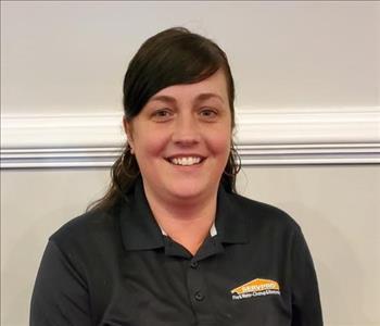 Dwan Rickles, team member at SERVPRO of Conyers / Covington