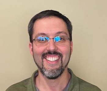 Nathan McRee, team member at SERVPRO of Lake Charles