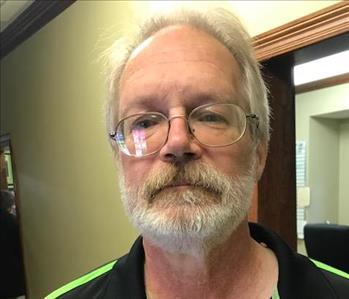 Steve , team member at SERVPRO of Lake Charles