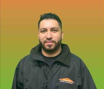 Production Crew Chief- Emilio , team member at SERVPRO of Framingham