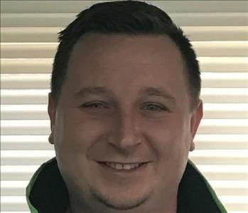 Luke, team member at SERVPRO of Morris / Ottawa