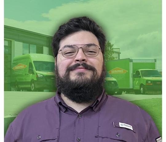 Tony, team member at SERVPRO of La Grange Park / North Riverside