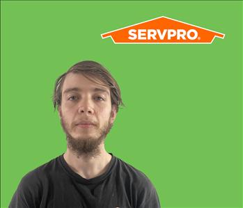Dylan, team member at SERVPRO of Iowa City / Coralville