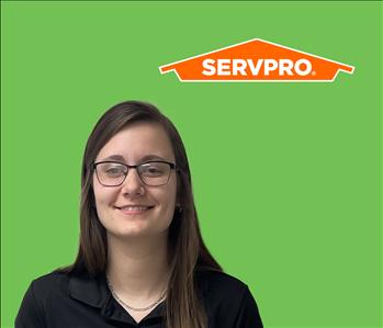 Kaelyn, team member at SERVPRO of Iowa City / Coralville