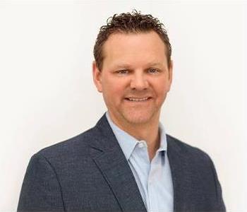 Brian, team member at SERVPRO of Iowa City / Coralville