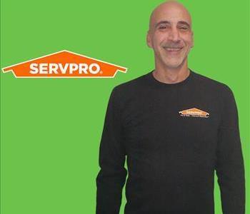 Bob, team member at SERVPRO of Iowa City / Coralville