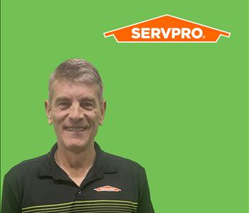 Mike, team member at SERVPRO of Iowa City / Coralville