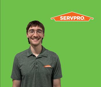 Jacob, team member at SERVPRO of Iowa City / Coralville