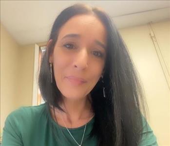 Faith Coulter, team member at SERVPRO of Hanover & Pittston Township, Bear Creek, Mountain Top