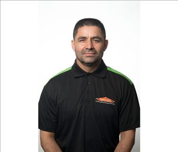 Fernando Adarme Rodriguez, team member at SERVPRO of Northwest Brooklyn