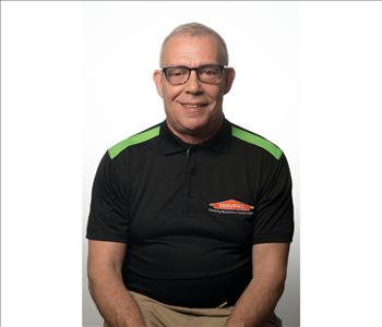 Giuseppe Battipaglia, team member at SERVPRO of Northwest Brooklyn
