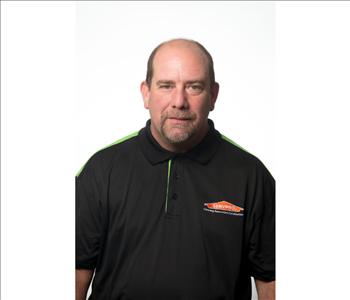 Tom Blundell, team member at SERVPRO of Northwest Brooklyn