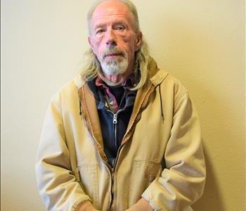 Gary Dankert, team member at SERVPRO of Southwest Waukesha County and Jefferson County / Oconomowoc