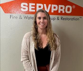 Abbigayle (Abbi), team member at SERVPRO of Eau Claire