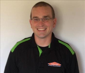 Junior Krocker, team member at SERVPRO of Benton, Jasper, Newton & Southern Lake Counties