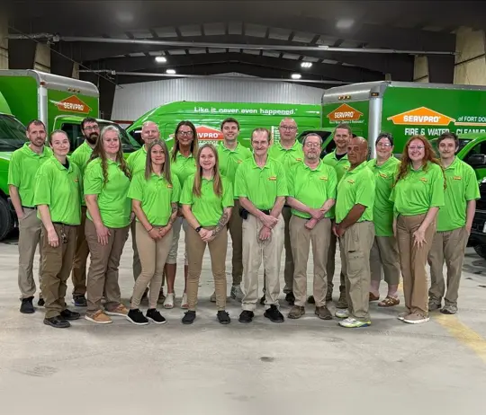 SERVPRO of Fort Dodge 2026 Team, team member at SERVPRO of Fort Dodge