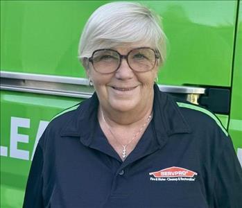 Sue H. , team member at SERVPRO of Chambersburg and Gettysburg