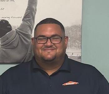 Jessy Polanco-Production Manager , team member at SERVPRO of South Philadelphia / SE Delaware County