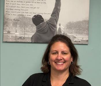 Shelly McKeon – Office Manager, team member at SERVPRO of South Philadelphia / SE Delaware County