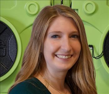 Fae Risio, Project Coordinator, team member at SERVPRO of Worcester