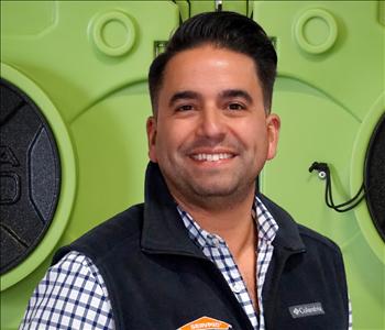 Donny McKendall, Owner SERVPRO of Worcester, team member at SERVPRO of Worcester