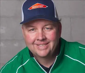 Charles Y., team member at SERVPRO of Northwest Wichita