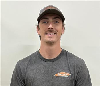 Jesse Leitheiser, team member at SERVPRO of Baldwin, Putnam and Jones Counties