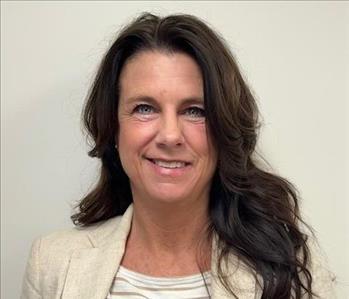 Kelly Goodrich, team member at SERVPRO of Baldwin, Putnam and Jones Counties