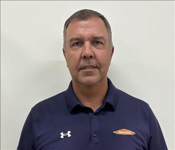 Josh Eady, team member at SERVPRO of Baldwin, Putnam and Jones Counties