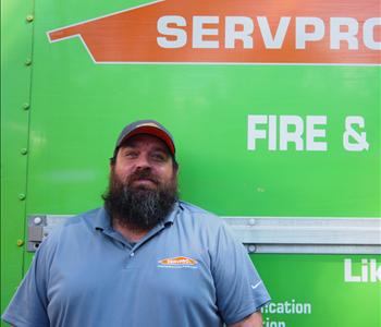 Jim Black, team member at SERVPRO of Annapolis / Severna Park