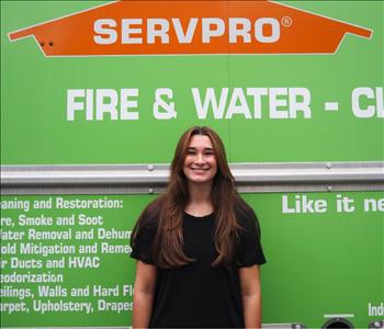 Hadley Judy, team member at SERVPRO of Annapolis / Severna Park