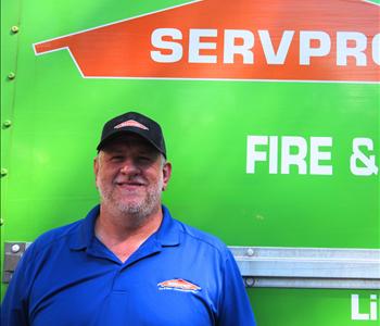 Craig Dellagatta , team member at SERVPRO of Annapolis / Severna Park