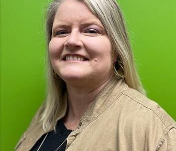 Nikki Boone, team member at SERVPRO of Anson, Stanly & Richmond Counties