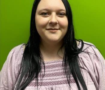 Ashley Allman Sanders, team member at SERVPRO of Anson, Stanly & Richmond Counties